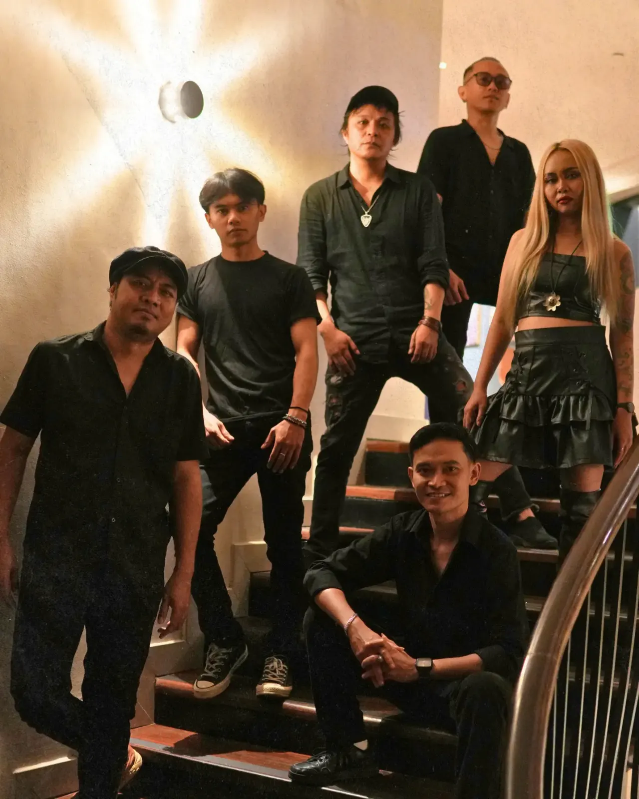 SimpleCut band photo 5