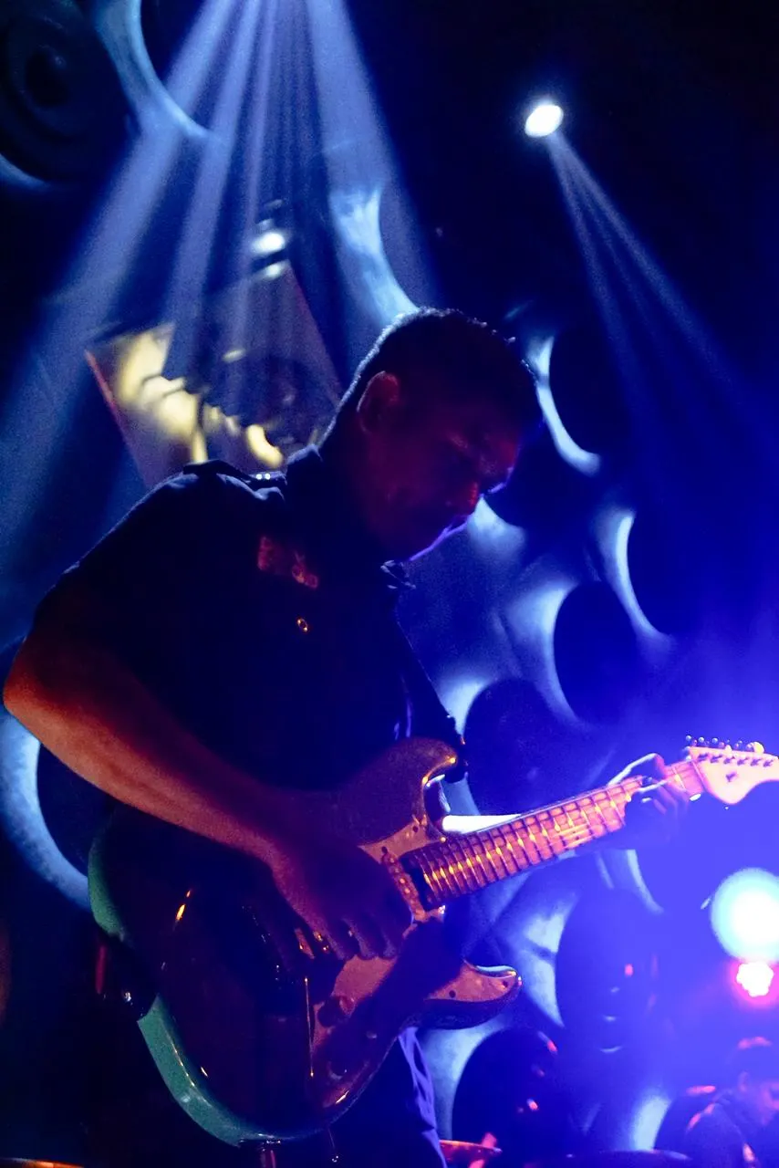 SimpleCut band photo 6
